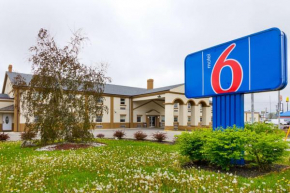 Отель Motel 6-Sidney, OH  Сидни